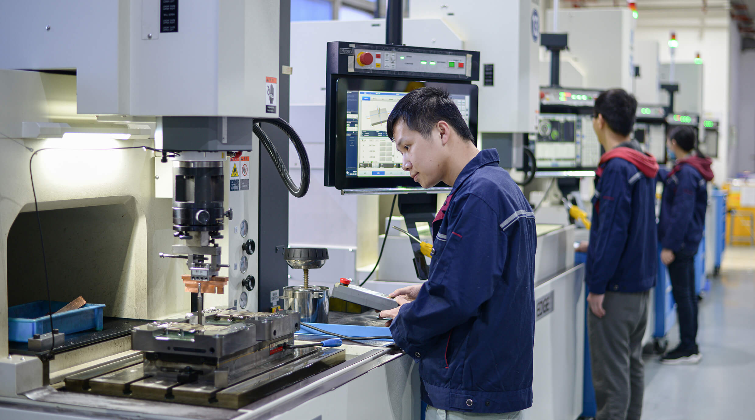 Our Facility – Overview