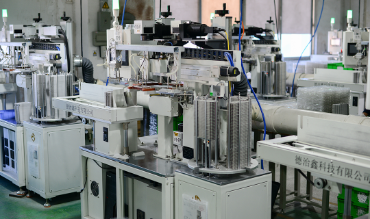  Laser engraving machine tending